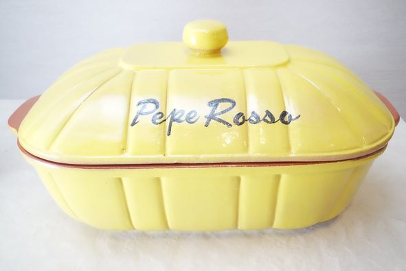 マルケ州ペーザロ・エ・ウルビーノ県に位置するSANT’IPPOLITO 池ノ上のイタリアン「ペペロッソ（PepeRosso）」（パスタ